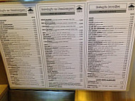 Hamburgerhut menu