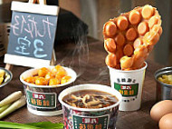 Kowloon Bubble Waffle (everyday Foodcourt) food