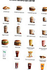 McDonald's food