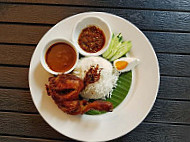 Restoran Ika Kg Telaga food