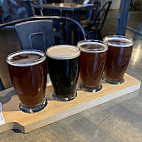 Midnight Sun Brewing Co. food