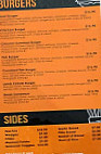 Hiyc Cafe & Restaurant menu