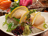 Sakagura food