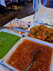 Bengal Tiger Restaurant food