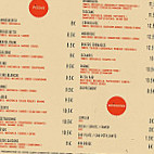 Pizza Kar menu