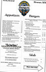 Mainline Grill menu
