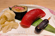 Ginza Onodera food
