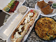 Maroosh Halal food