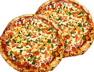 Bambino's Pizza Subs food