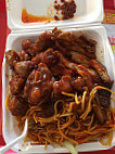 Great Wall Chinese Food food