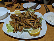 La Figa Restaurant food