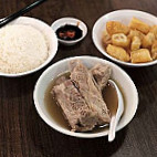 Xin Shi Hua Bak Kut Teh Gǔ Lái Xīn Shì Huá Ròu Gǔ Chá food