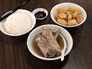 Xin Shi Hua Bak Kut Teh Gǔ Lái Xīn Shì Huá Ròu Gǔ Chá food