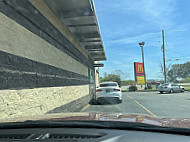 Mcdonald's outside