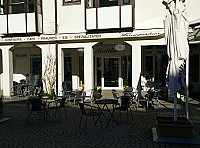 Langgartner Cafe Conditorei Joachim Battke inside