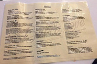 Ca.love American Bbq menu