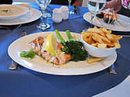 George's Paragon Seafood Restaurant food