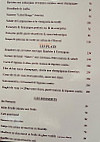 L'annexe menu