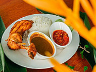 Nasi Kukus Ayam Dara Kota Bahru food