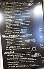 Jessie Street Java Llc menu