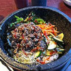 Oriental Spoon Korean Restaurant food