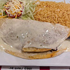 Garcia's Mexican Restaurant food