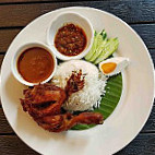 Nasi Kukus Ketagih food