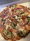 Pizza Il Palio food