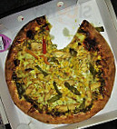 Pepenero Pizza food
