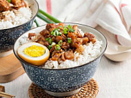 Taiwanese 101 Braised Pork Rice Youyoufoodcourt food