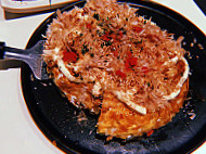 Omakase food