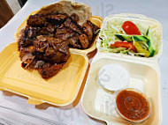 Sam's Kebab food