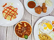 Restoran Maju Ria food