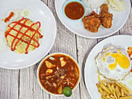 Restoran Maju Ria food