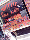 Anatolie Kebab outside