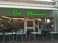 Cafe Phaenomenon inside