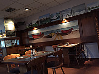 Restaurant Saloniki inside