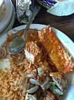 La Mina Mexican food