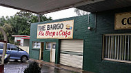 The Bargo Pie Shop & Cafe outside