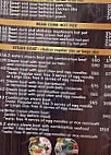 Nhi Nuong 2 sisters restaurant menu