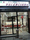 Heladeria Valenciana inside