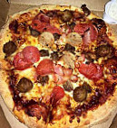 Domino's Pizza food