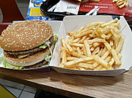 Mcdonald's food