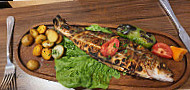 Anatolian Palace Turkish Mediterranean Grill food