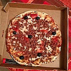 Regale Pizza Nancy food
