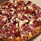 Domino's Pizza food