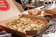 Pizza Hut food