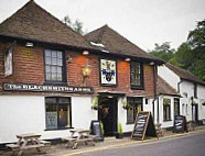 The Blacksmiths Arms outside