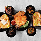 Nasi Lemak Cakcibor food