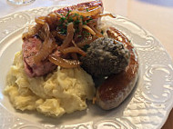 Gutsausschank Heinrich Spindler food